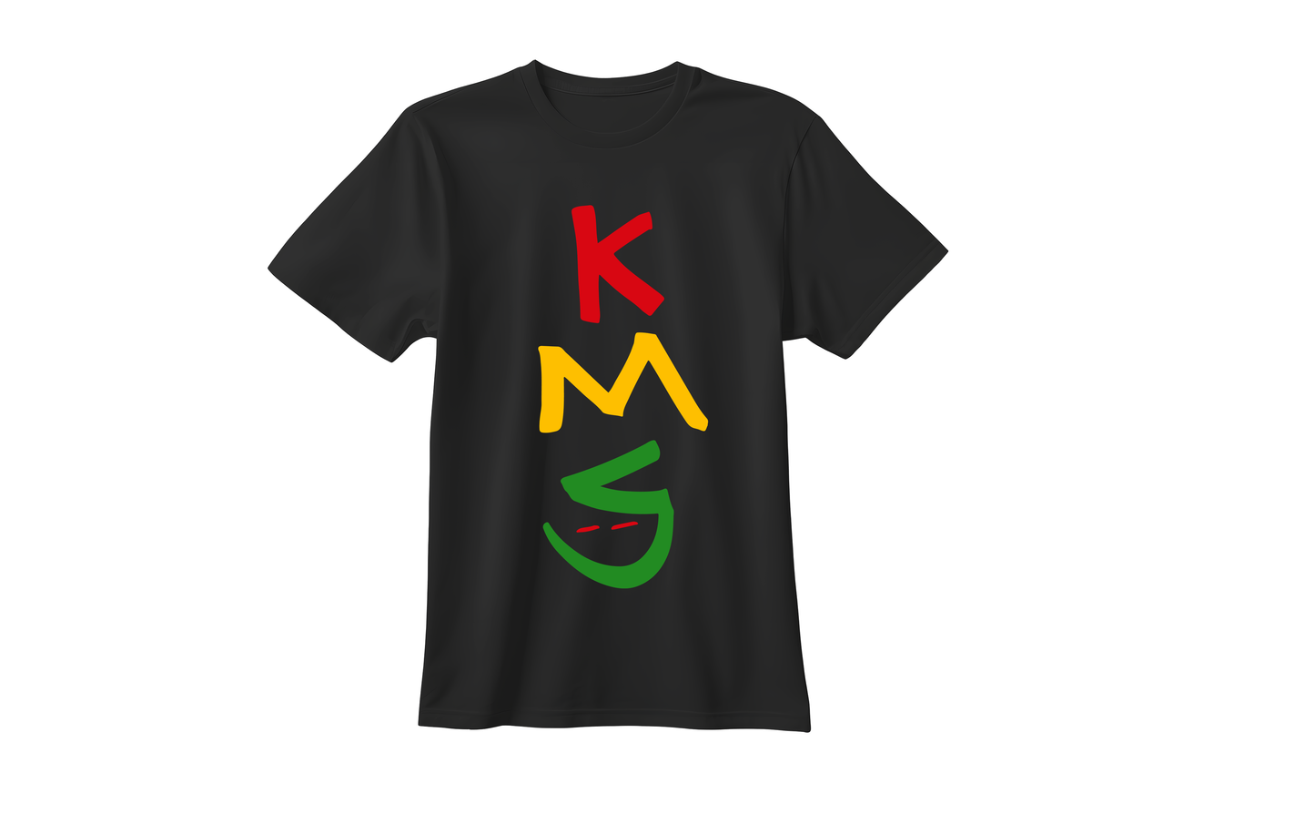 OG KMS Rasta T-Shirt
