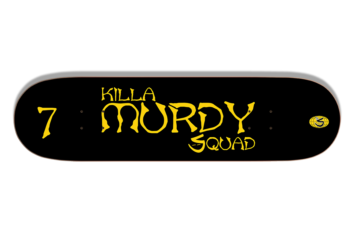 KillaMurdySquad Power of 7 Deck