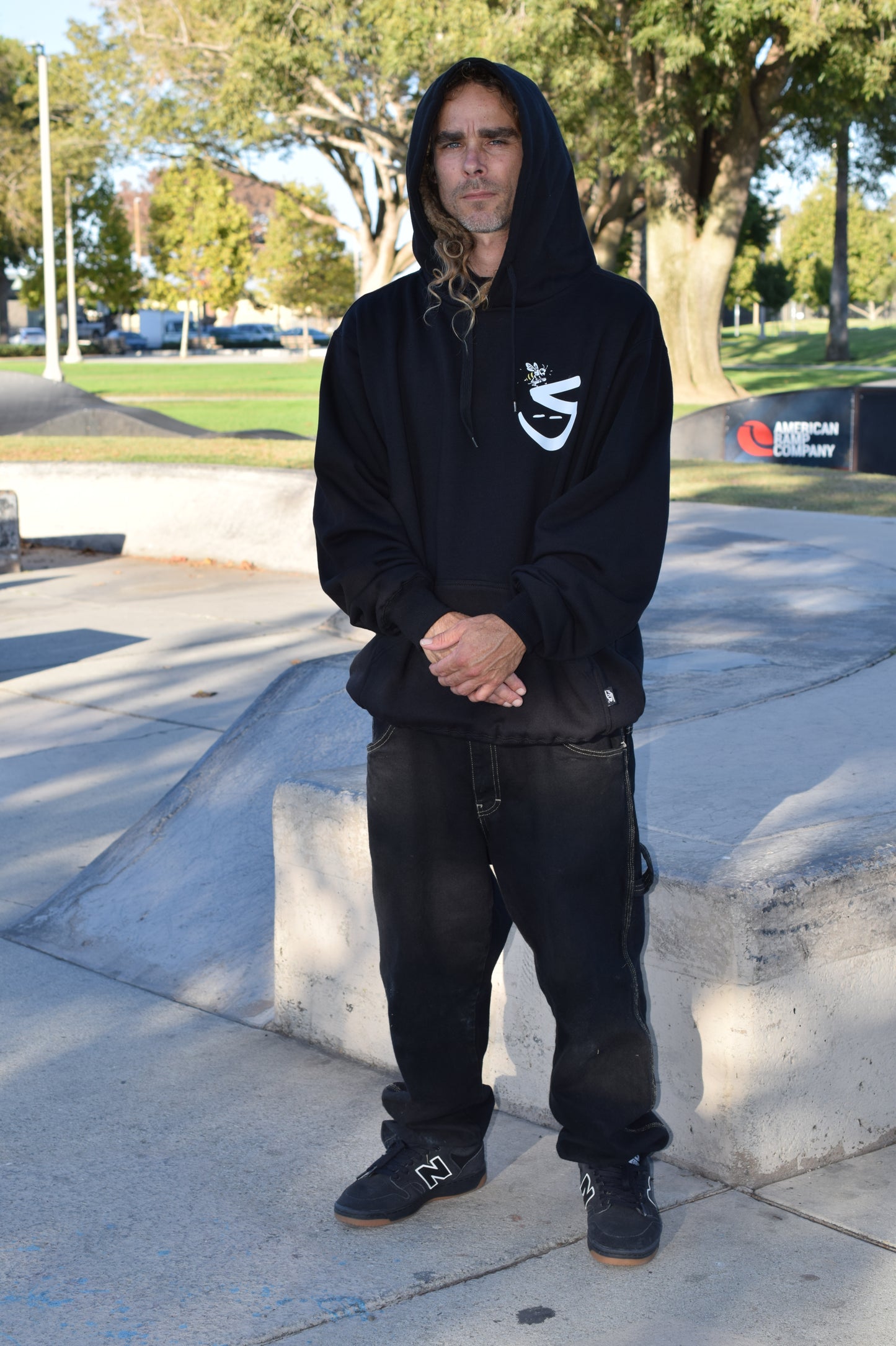 Beehive KMS Hoodie