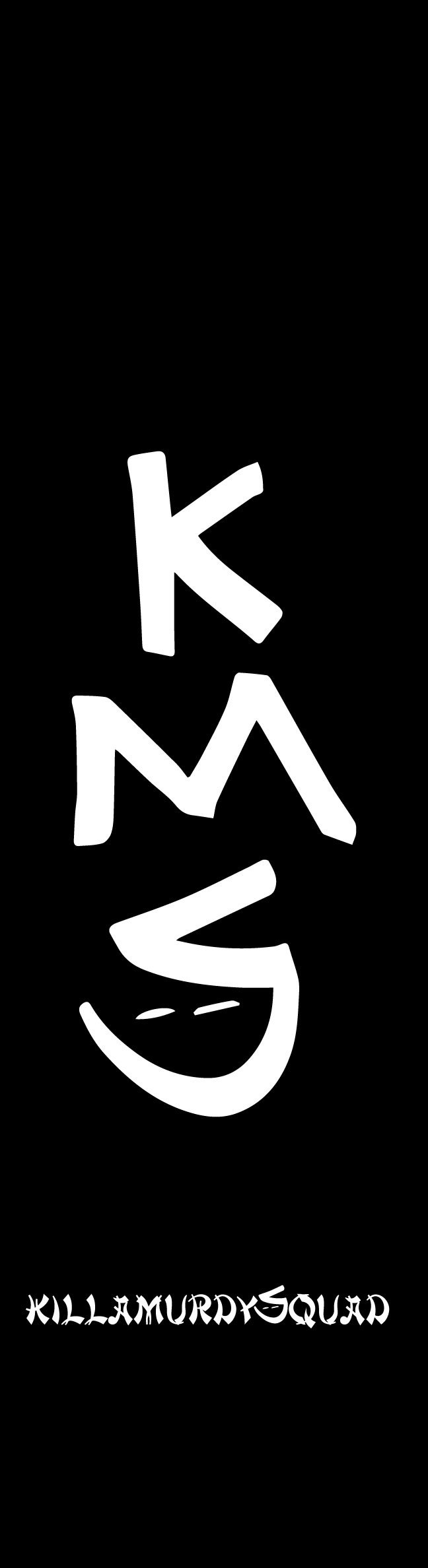 OG KMS Skateboard Deck