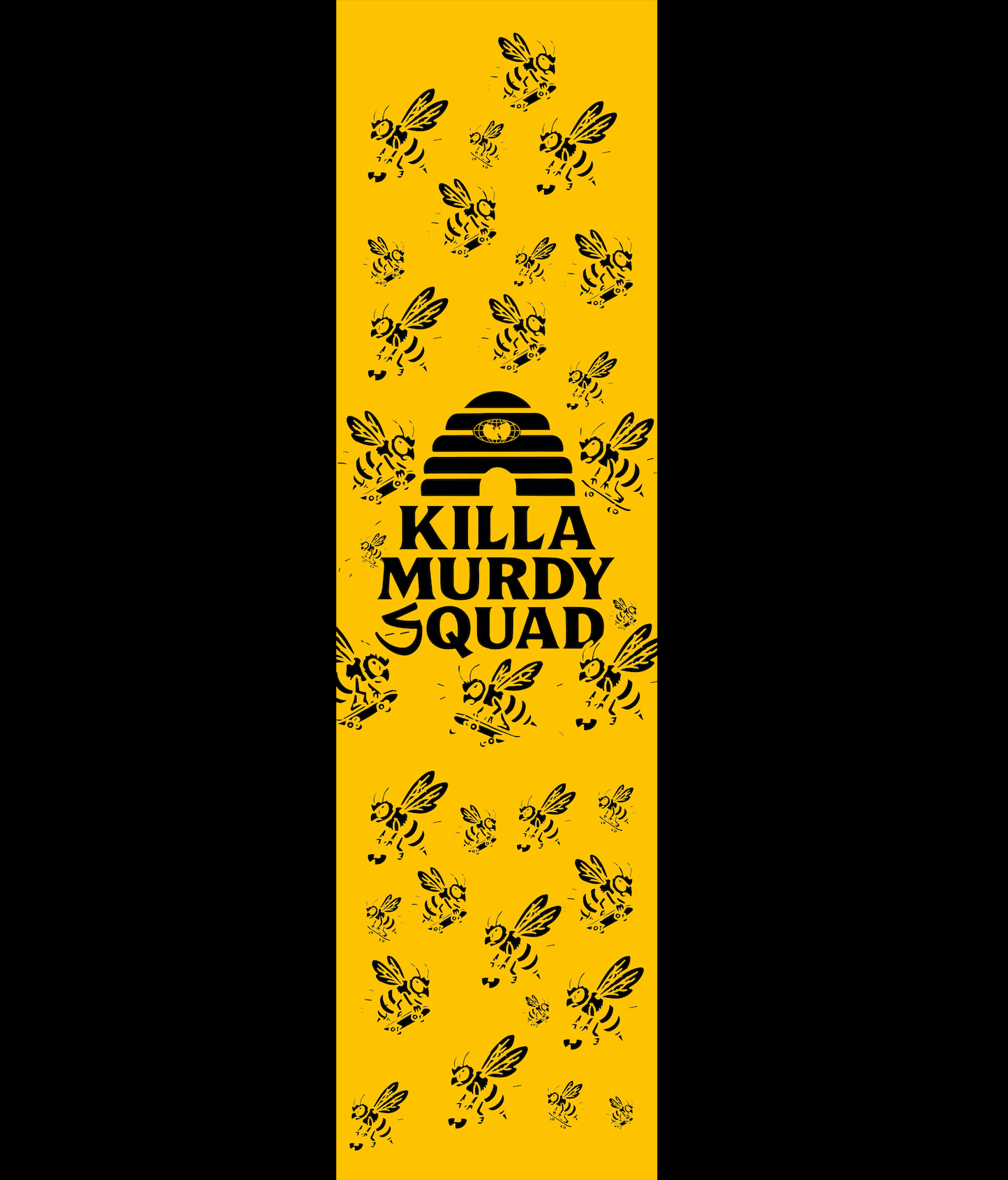 Beehive KMS Skateboard Deck