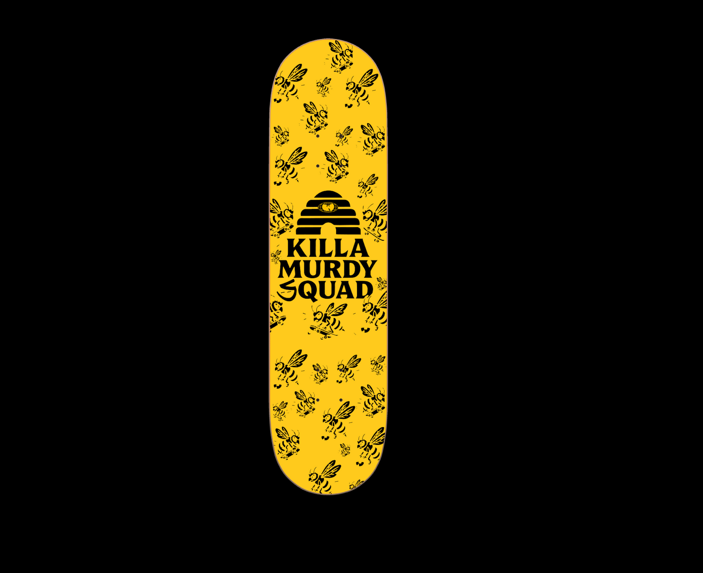 Beehive KMS Skateboard Deck