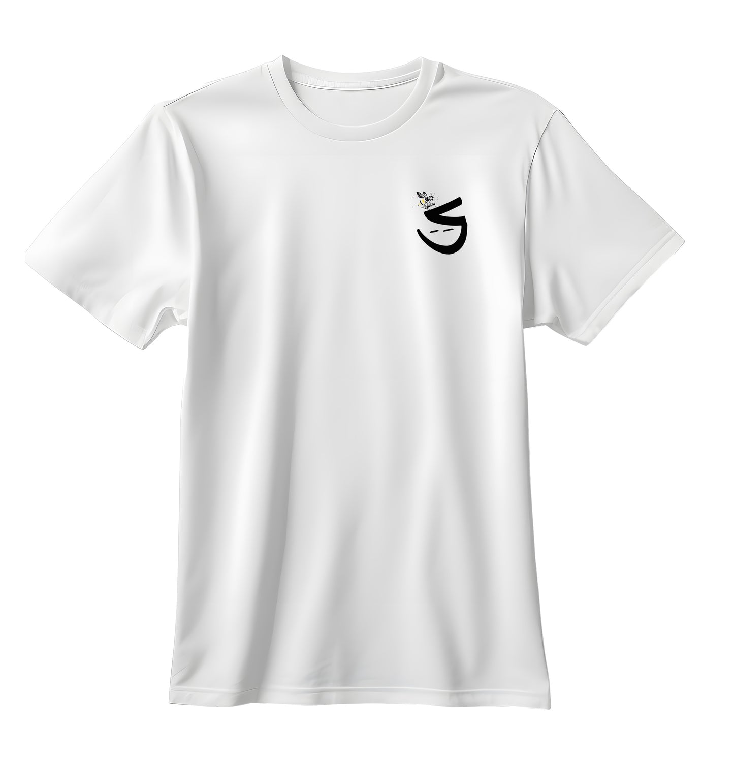Beehive KMS White T-Shirt