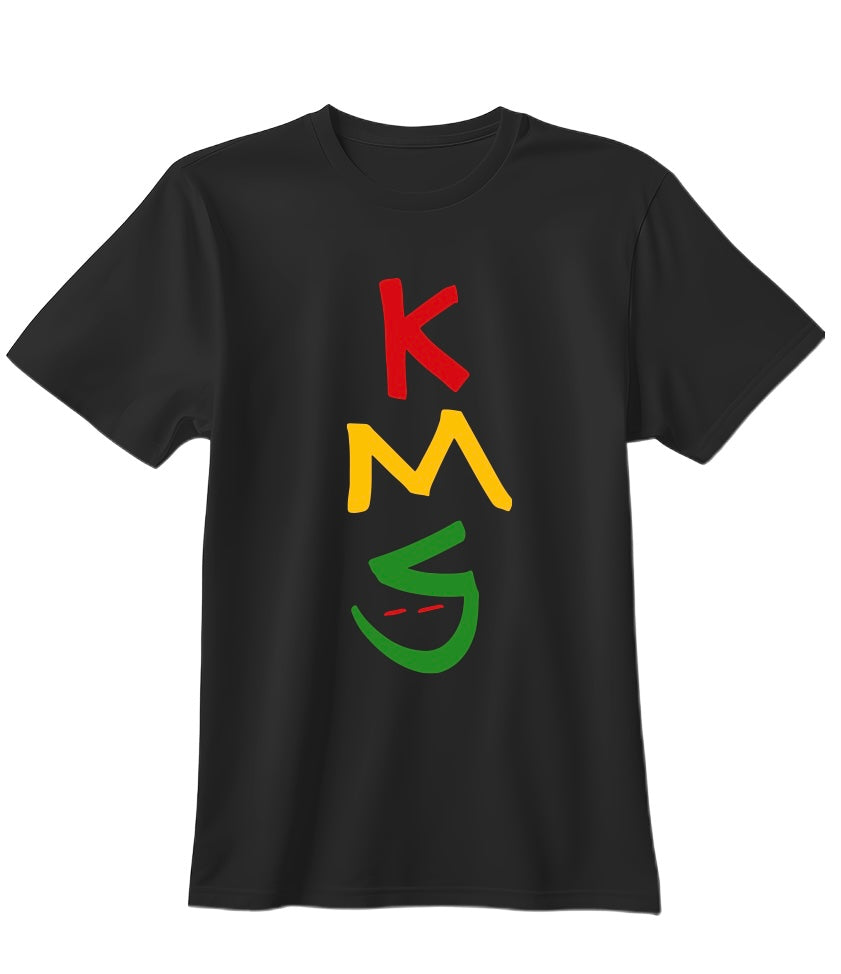OG KMS Rasta T-Shirt