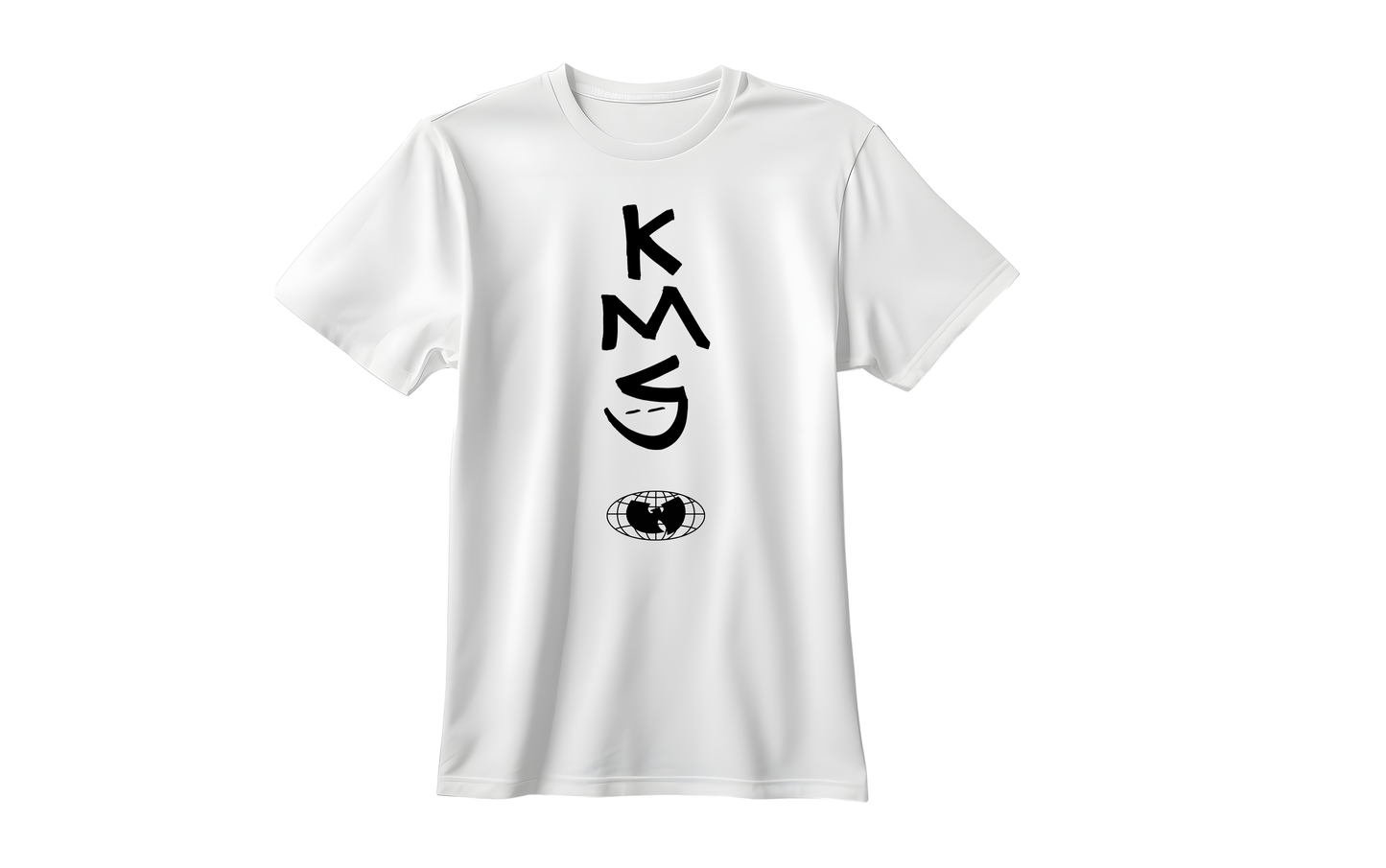 OG KMS White T-Shirt