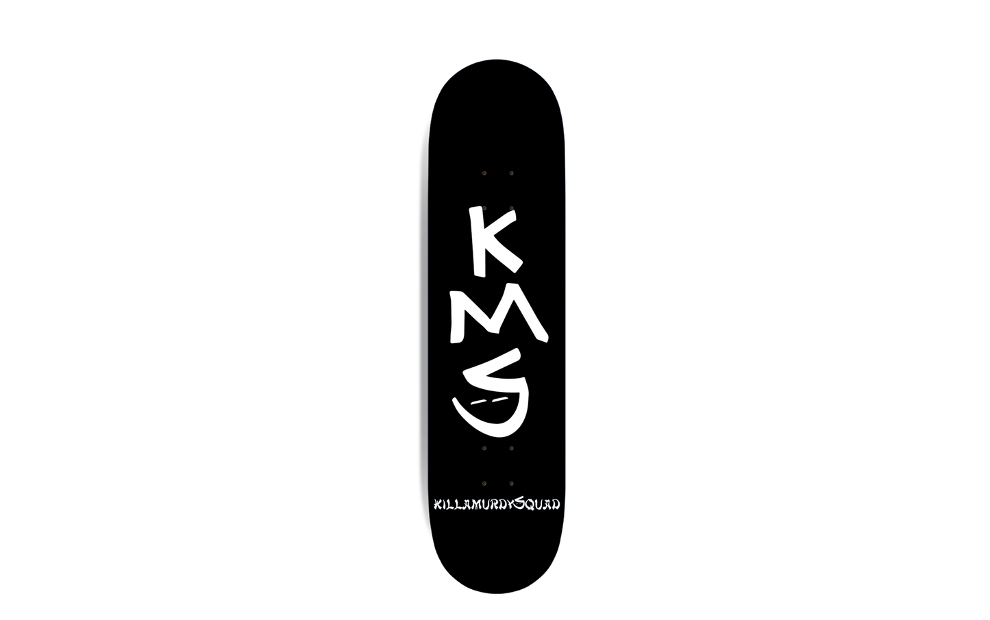 OG KMS Skateboard Deck