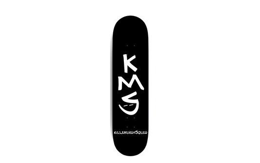OG KMS Skateboard Deck