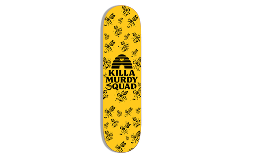 Beehive KMS Skateboard Deck