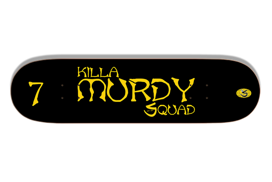 KillaMurdySquad Power of 7 Deck