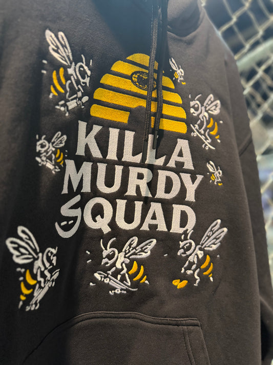WUTANG BRAND x KMS BEEHIVE HOODY Pre-Order