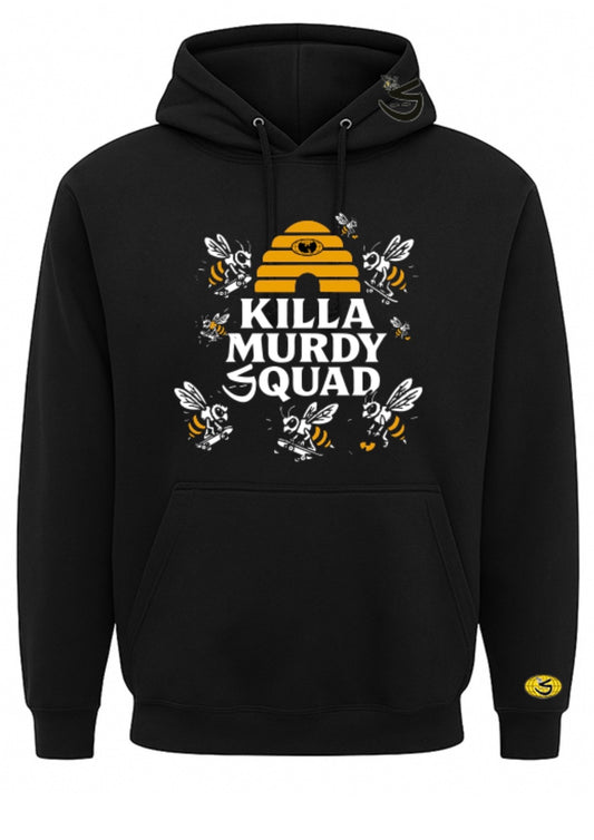 WUTANG BRAND x KMS BEEHIVE HOODY Pre-Order