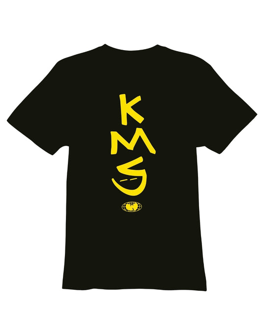 OG KMS Black + Yellow T-Shirt