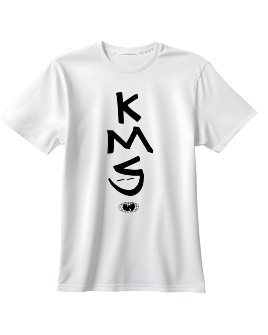 OG KMS White T-Shirt