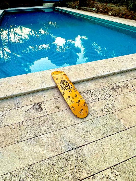 Beehive KMS Skateboard Deck