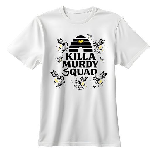 Beehive KMS White T-Shirt