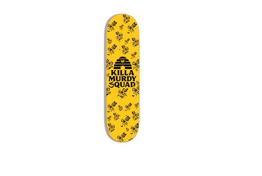 Beehive KMS Skateboard Deck