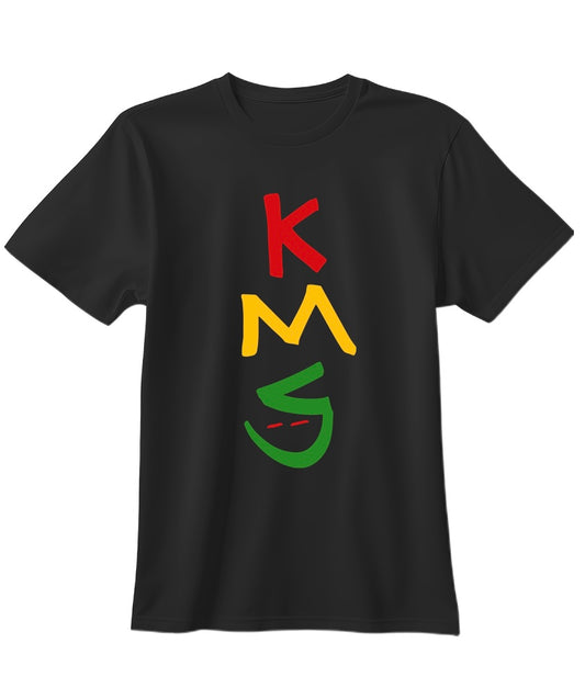 OG KMS Rasta T-Shirt