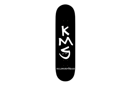 OG KMS Skateboard Deck