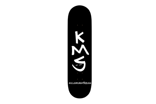 OG KMS Skateboard Deck